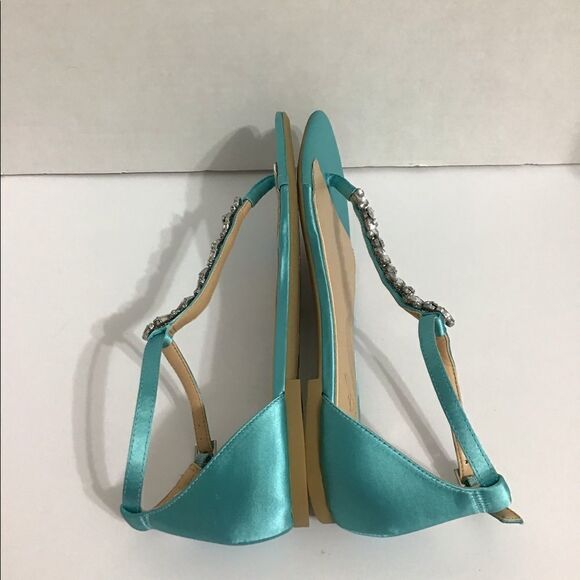 Jewel Badgley Mischka Holbrook Jewel Thong Sandal - Picture 3 of 11